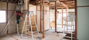 Entreprise de rénovation de la maison et de rénovation d’appartement à Trouhaut
